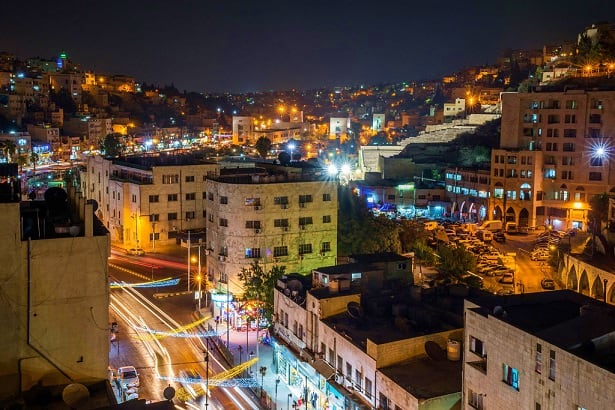 Amman City Tour – Dead Sea Premium Experience
